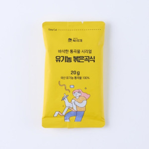 싸리재 유기농 볶은곡식 20g 7봉