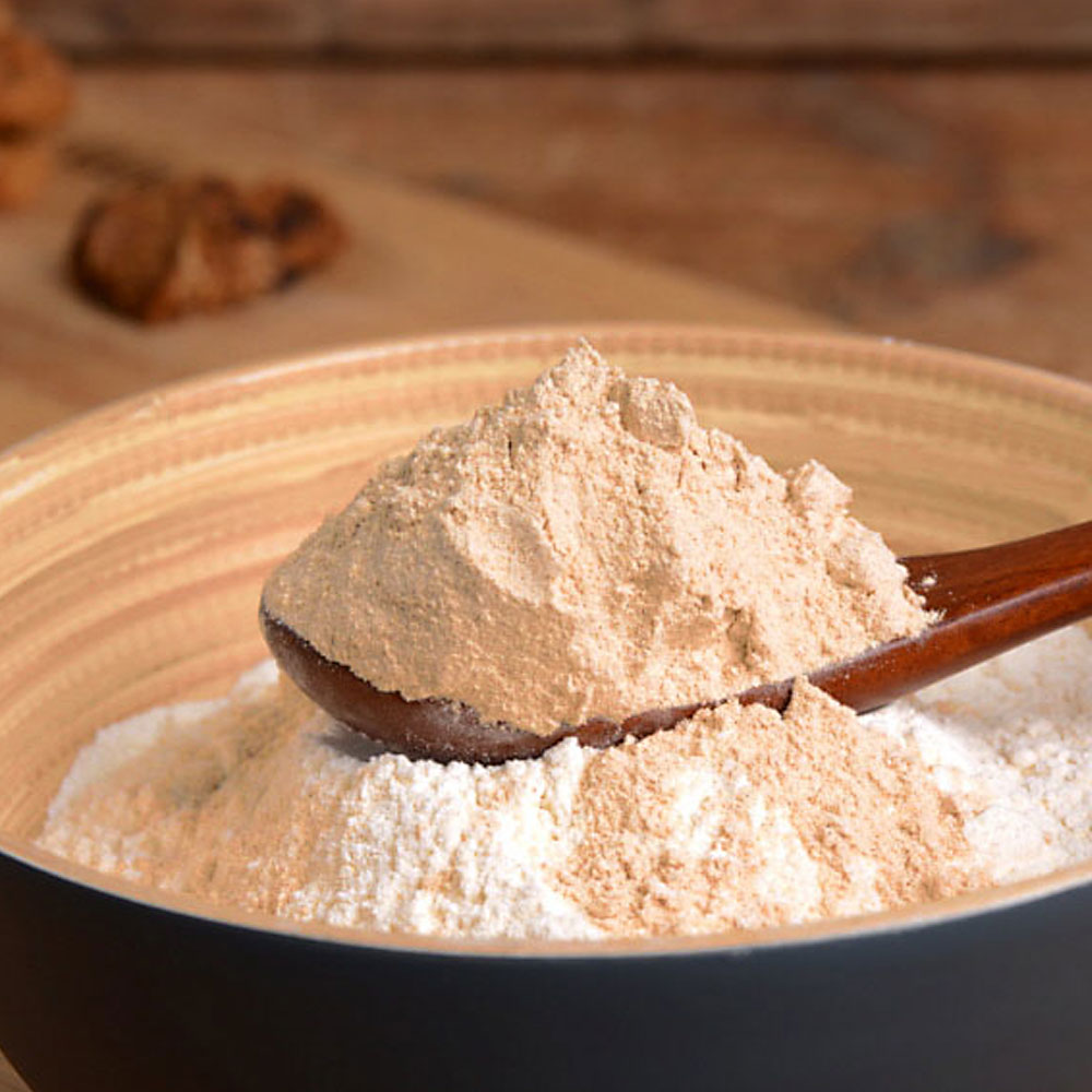 싸리재 국내산 선식 전통 옛날 맛 미숫가루 600g, 1kg