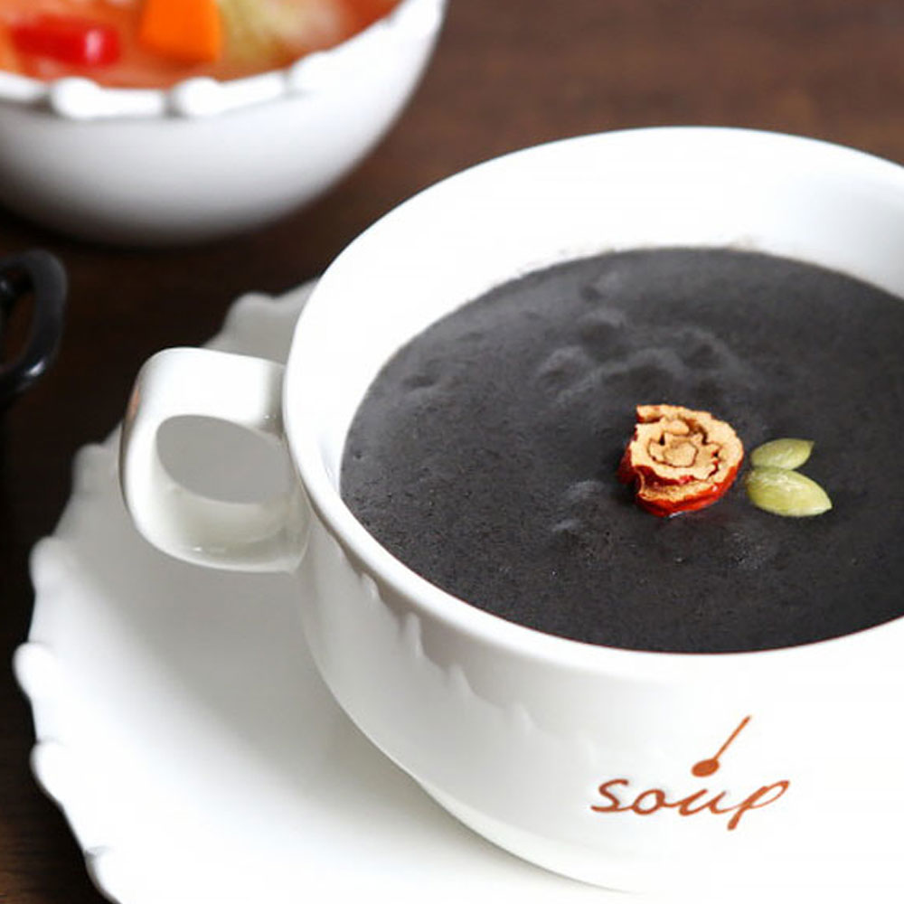 싸리재 깨죽 흑임자죽 흑임자죽가루 250g
