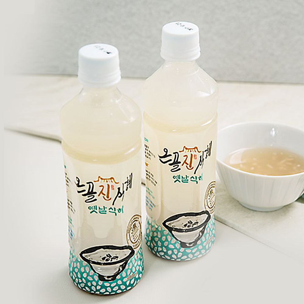 온골진식혜 감주 단술 수제 옛날식혜 1000ml X 12개