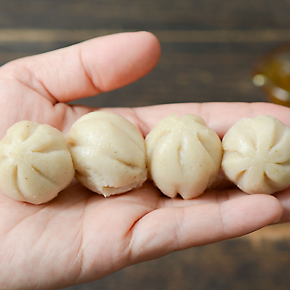 싸리재 현미꿀떡 80g 10봉지