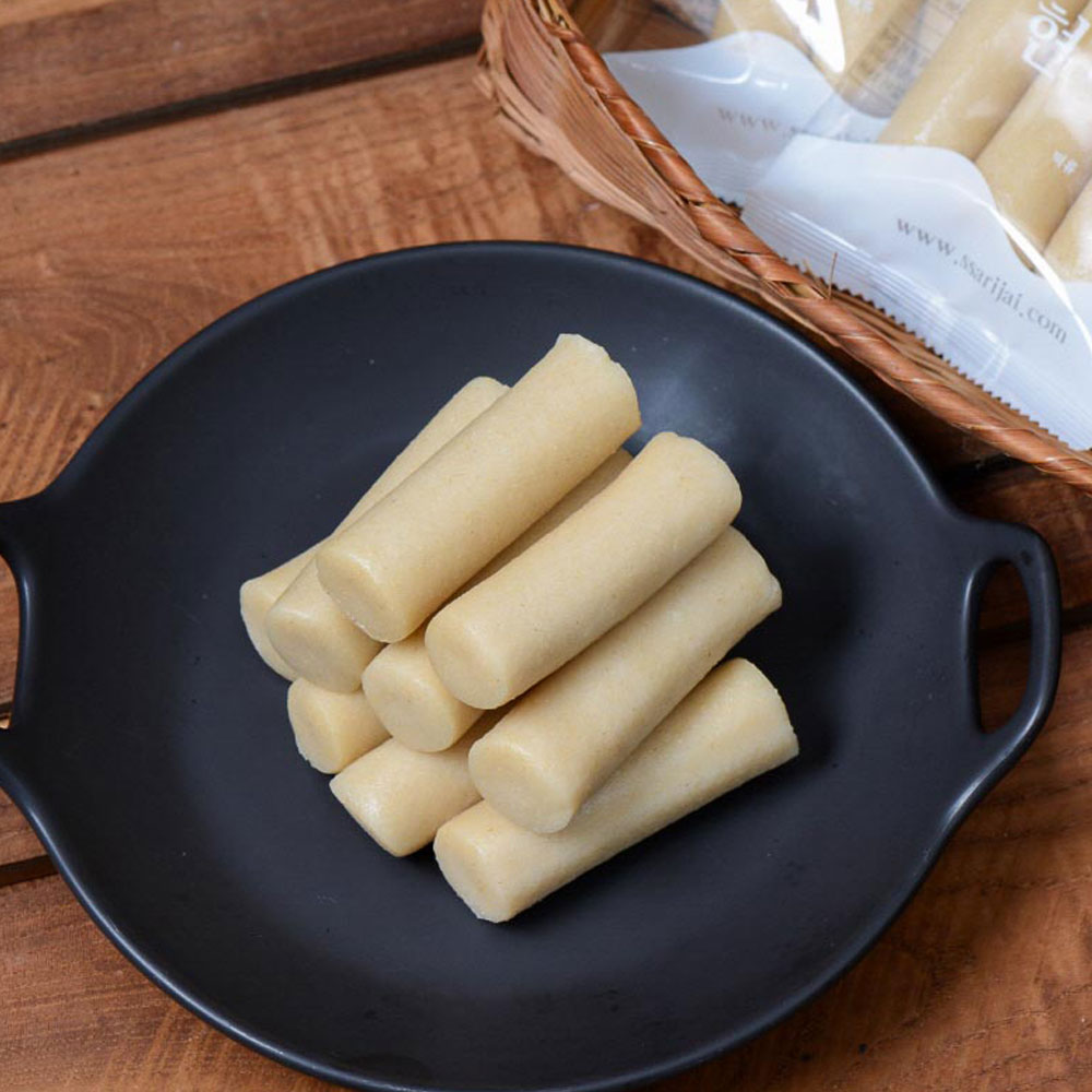 발아현미가래떡 100g X 10봉지 구워먹는떡 개별포장