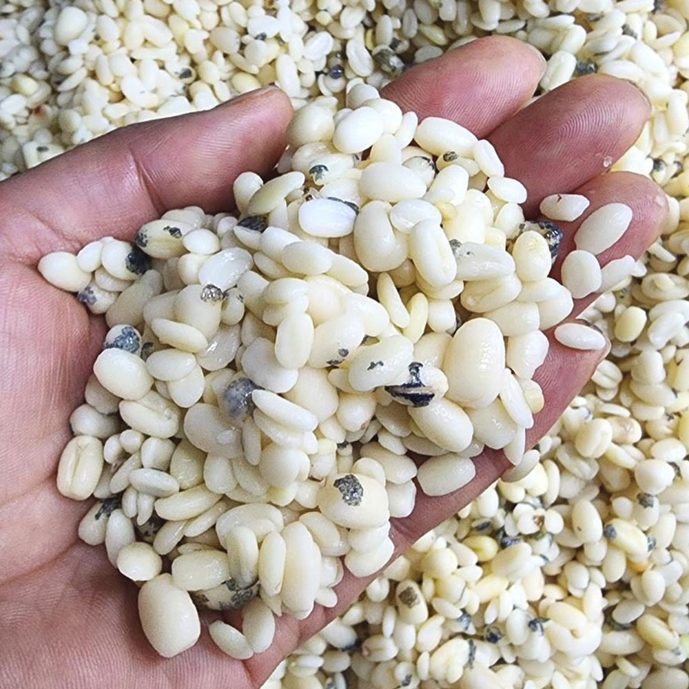 거피 팥고물 쑥인절미 200g 아침식사 간식대용