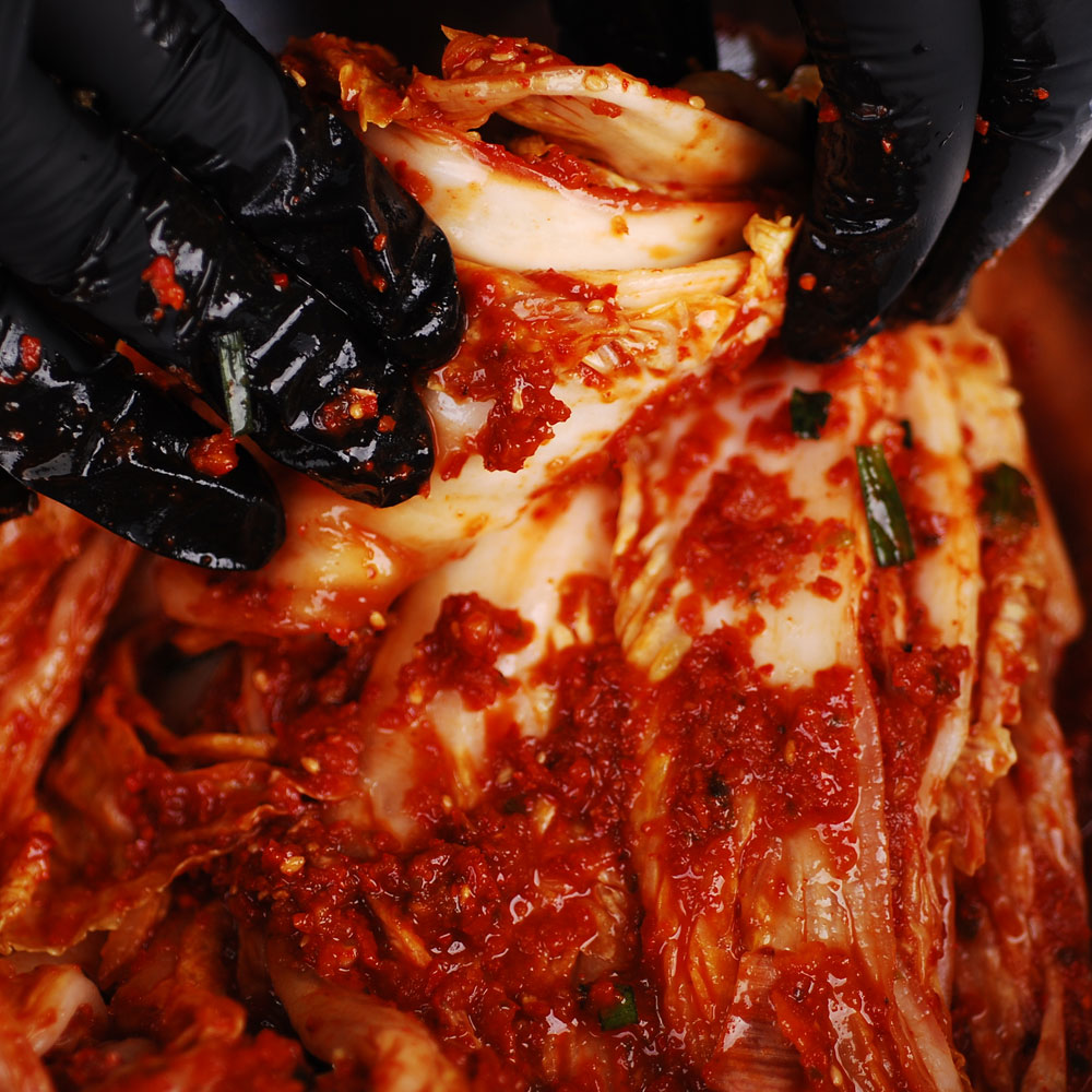 김치좋아 국산김치 전라도김치 전라도배추김치 1kg