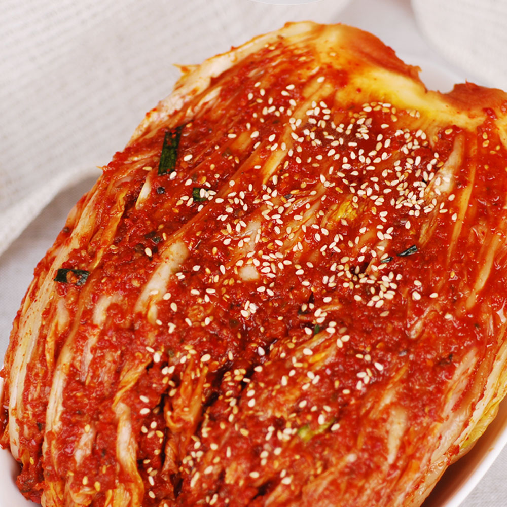 김치좋아 국산김치 전라도김치 전라도배추김치 1kg