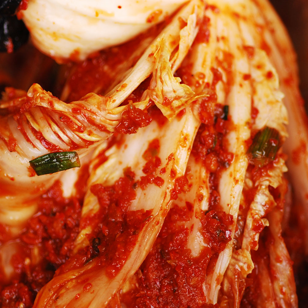 김치좋아 국산김치 전라도김치 전라도배추김치 1kg