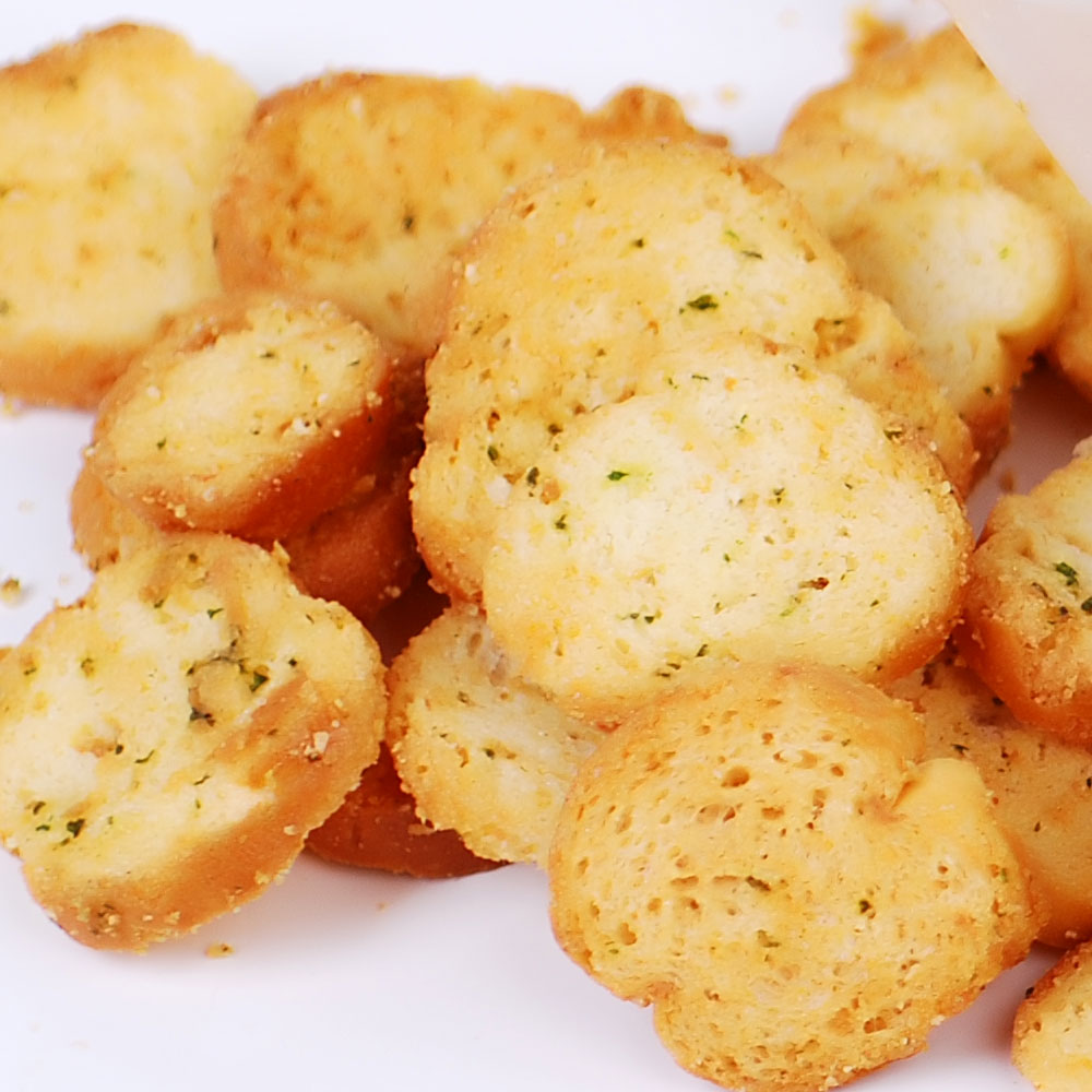 국산 우리밀 구운 마늘바게트 50g X 10개 이장님과자점