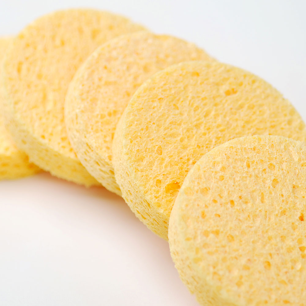 데이마켓 셀룰로오스 스펀지 95 X 105 10T 4개 해면 세안용품